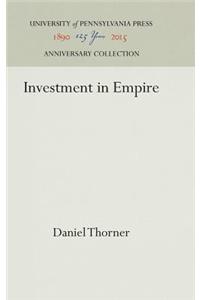 Investment in Empire