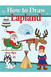 How to Draw Lapland