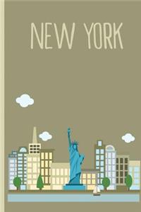 New York Travel Journal