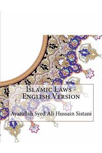Islamic Laws - English Version