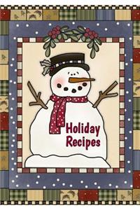 Holiday Recipes