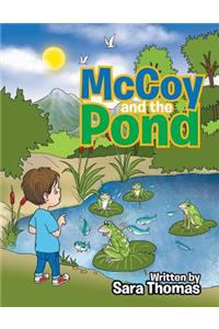 McCoy and the Pond
