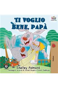Ti voglio bene, papà