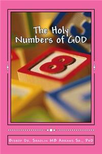 Holy Numbers of GOD