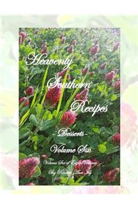 Heavenly Southern Recipes - Desserts