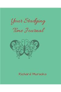 Your Studying Time Journal