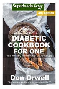 Diabetic Cookbook For One