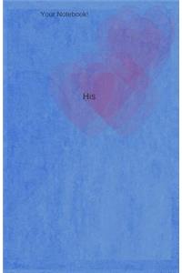 Your Notebook! His