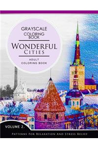 Wonderful Cities Volume 2