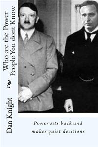 Who Are the Power People You Dont Know