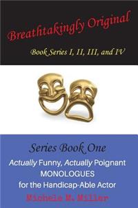 Breathtakingly Original Series Book One