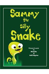 Sammy the Silly Snake