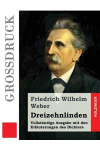 Dreizehnlinden (Großdruck)
