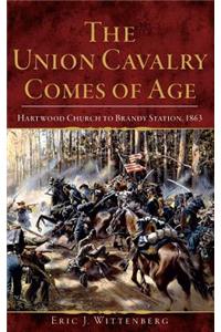 Union Cavalry Comes of Age