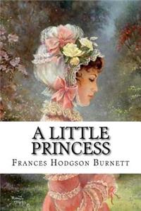 Little Princess Frances Hodgson Burnett