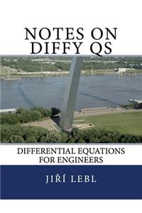 Notes on Diffy Qs