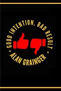 Good Intention, Bad Result