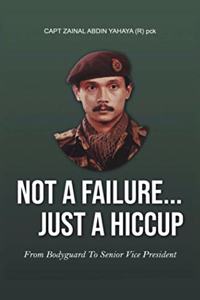 Not a Failure... Just a Hiccup