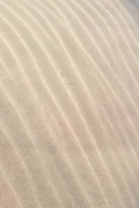 Sand Texture Painted Notebook