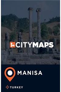 City Maps Manisa Turkey