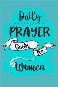Daily Prayer Book For Women