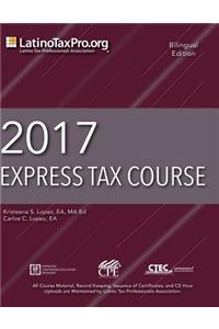 2017 Express Tax Course: Bilingual Edition
