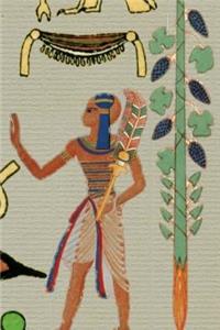 Ancient Egypt Notebook