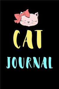 Cat Journal