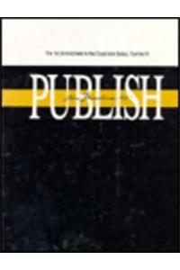 Freedom to Publish