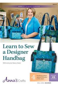 Learn to Sew a Designer Handbag