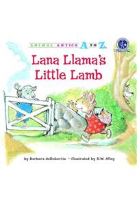 Lana Llama's Little Lamb