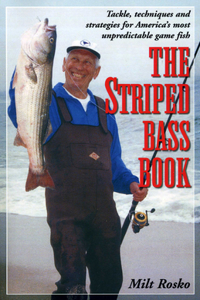 Striped Bass Book