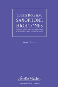 Saxophone High Tones