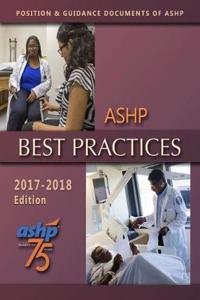 ASHP Best Practices 2017-2018