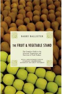 The Fruit & Vegetable Stand