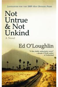 Not Untrue and Not Unkind