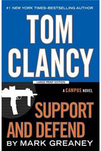 Tom Clancy Support and Defend