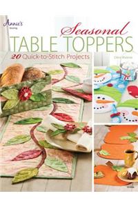 Seasonal Table Toppers