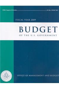 Budget of the United States Government