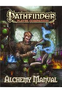 Pathfinder Player Companion: Alchemy Manual