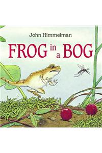 Frog in a Bog