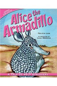 Alice the Armadillo
