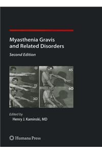 Myasthenia Gravis and Related Disorders
