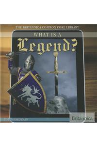 What Is a Legend?