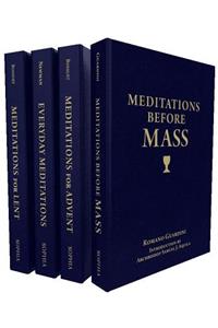 Treasury of Catholic Meditations