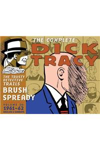 Complete Chester Gould's Dick Tracy Volume 20