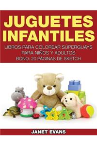 Juguetes Infantiles