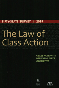 The Law of Class Action