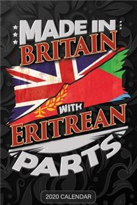 Made In Britain With Eritrean Parts