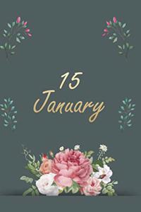 15 January